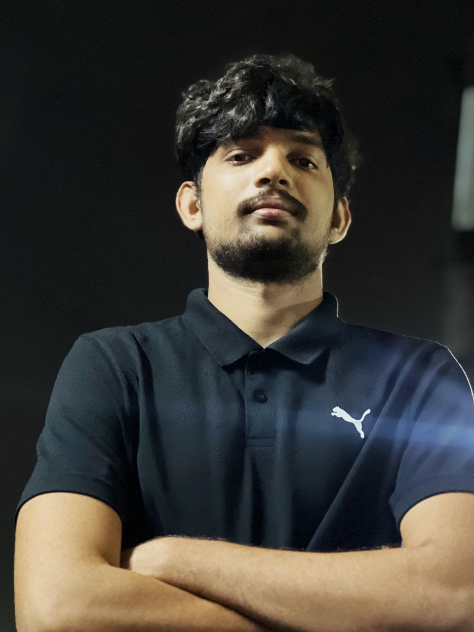 Shakti Singh Portrait